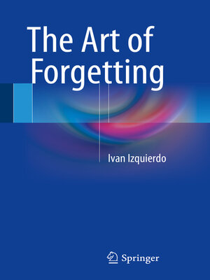 cover image of The Art of Forgetting